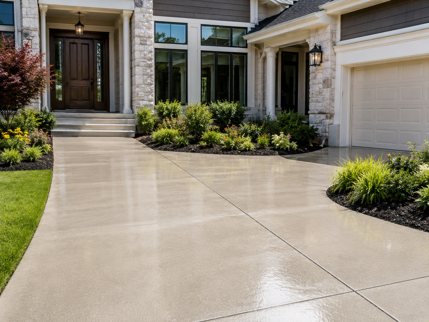 Pressure Washing