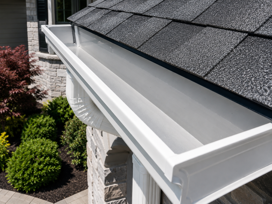 Gutter Cleaning