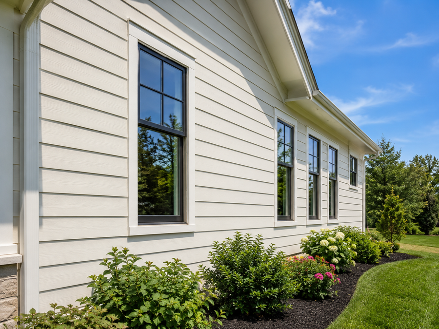 House Soft Washing